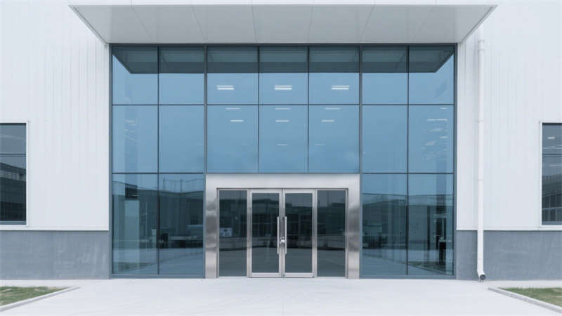 合肥廠(chǎng)房設(shè)計(jì)：精密儀器專(zhuān)屬空間，簡(jiǎn)約高效適配生產(chǎn)?