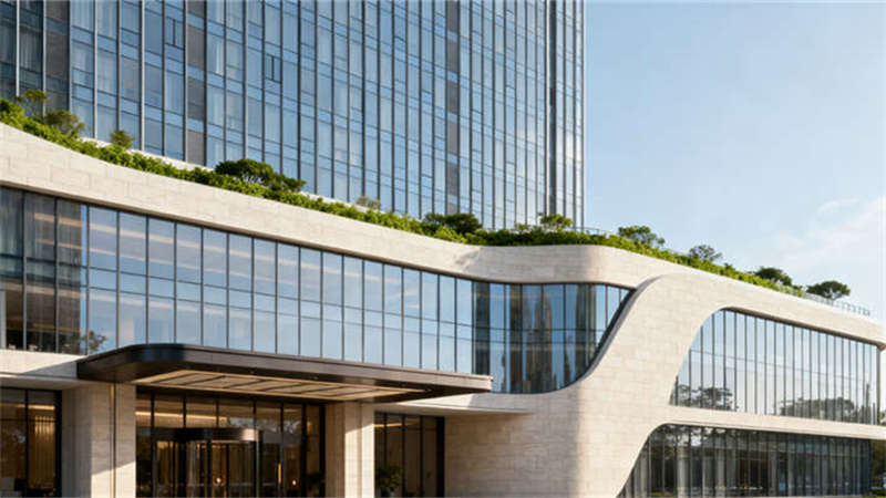 合肥酒店設(shè)計(jì)：以現(xiàn)代簡(jiǎn)約為基調(diào)，打造舒適連貫空間感