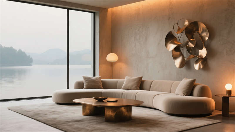 隱逸之境，合肥環(huán)湖民宿裝修設(shè)計(jì)效果圖欣賞