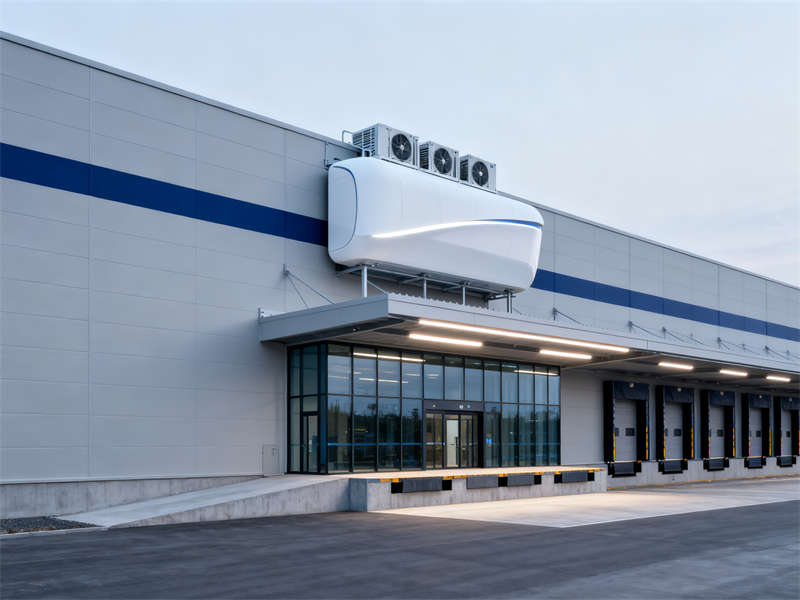 合肥冷庫裝修：打造現(xiàn)代高效低溫存儲空間