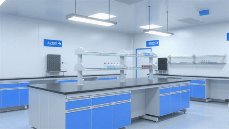合肥實(shí)驗(yàn)室設(shè)計：打造專業(yè)潔凈科技實(shí)驗(yàn)空間