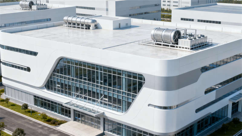 合肥生物制藥廠(chǎng)房設(shè)計(jì)方案，聚焦安全高效與潔凈智能