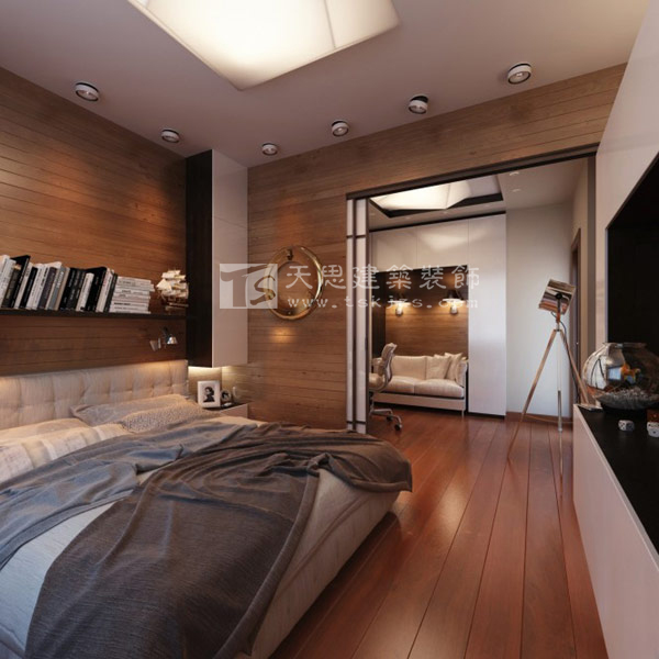 臥室家里旅行7舒適、現(xiàn)代、實(shí)用的臥室與旅游主題靈感