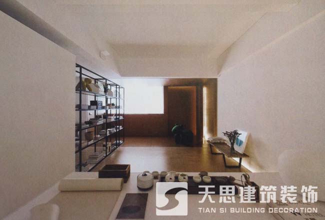 <a href=http://www.programante.com/ target=_blank class=infotextkey>合肥辦公室裝修</a>側(cè)面書架