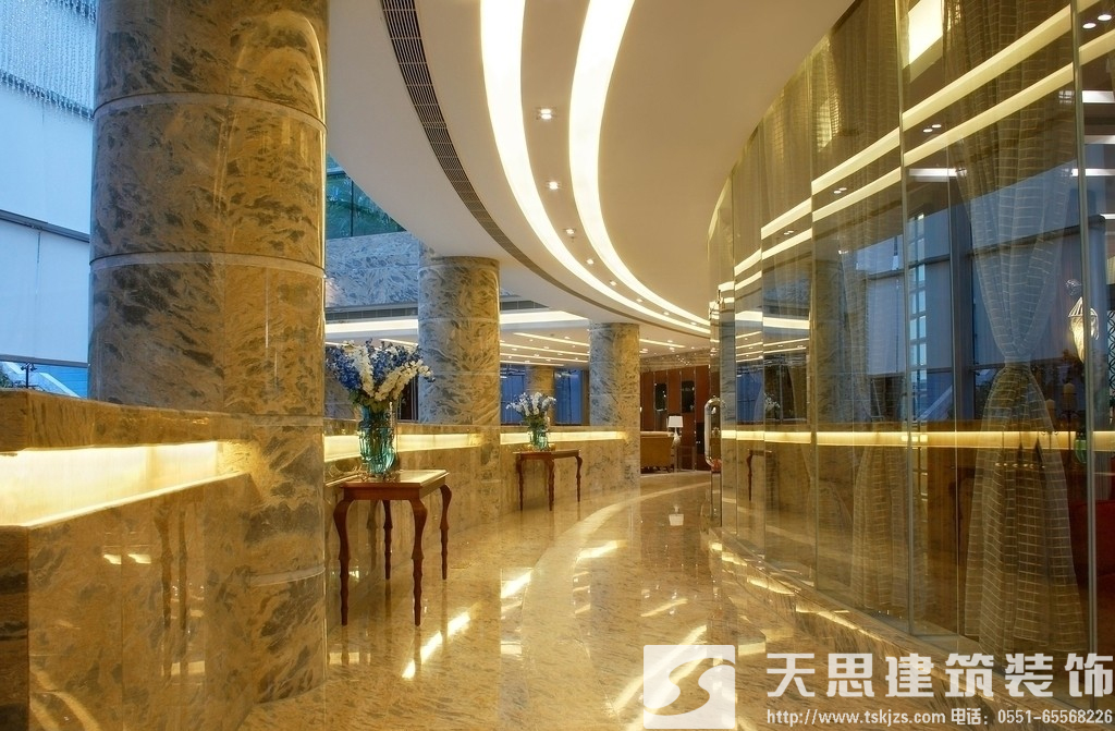 會所裝修設(shè)計帶來低調(diào)奢華體驗