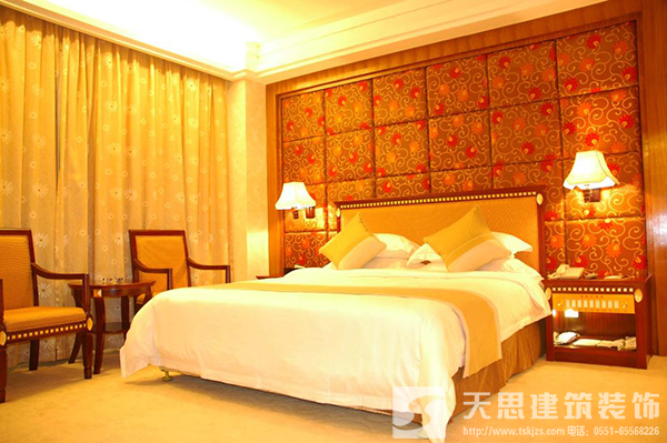 經(jīng)濟型酒店該如何裝修設(shè)計呢？