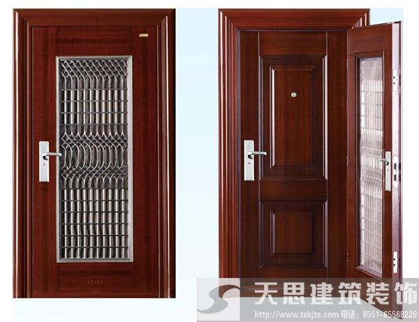 應(yīng)該怎樣更好的選購(gòu)防盜門(mén)？