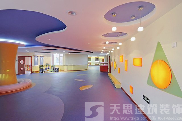 如何更好的裝扮布置幼兒園墻面？