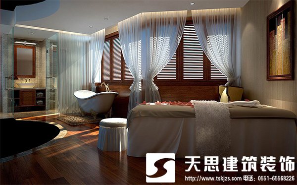 噓!驚現(xiàn)那些你不知道的美容院裝修風水