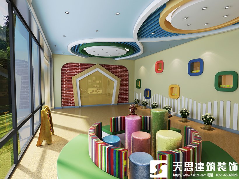 最新<a href=http://www.programante.com/youeryuan/ target=_blank class=infotextkey>合肥幼兒園設(shè)計(jì)</a>要點(diǎn)及注意事項(xiàng)