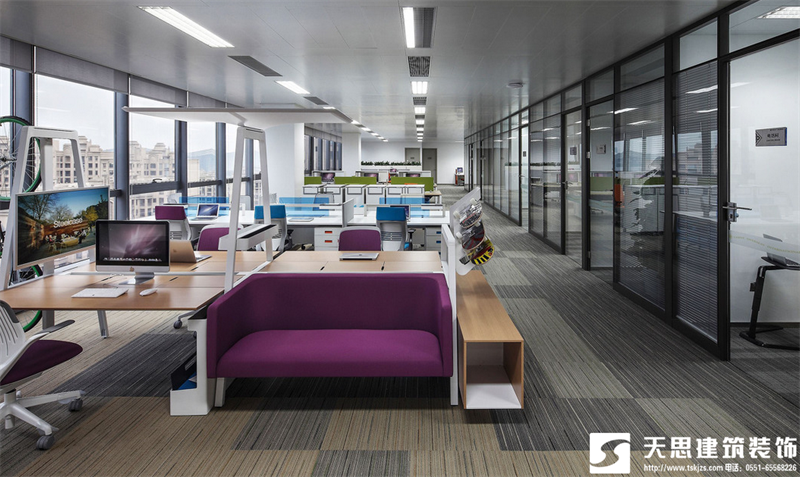 <a href=http://www.programante.com/bgs/ target=_blank class=infotextkey>合肥寫字樓裝修</a>設(shè)計(jì)布局要遵循的幾個(gè)要求