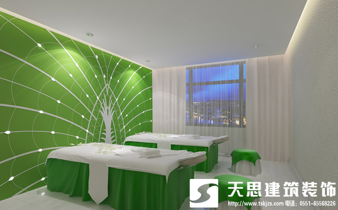 合肥美容院設(shè)計(jì)裝修中的色彩搭配，合肥美容院裝修設(shè)計(jì)，美容院裝修，美容院設(shè)計(jì)