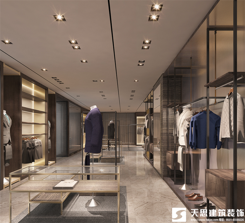 細(xì)說合肥服裝店設(shè)計(jì)之全方位設(shè)計(jì)要點(diǎn)，服裝店裝修設(shè)計(jì)，服裝店裝飾設(shè)計(jì)，服裝店裝修，服裝店設(shè)計(jì)，裝飾公司