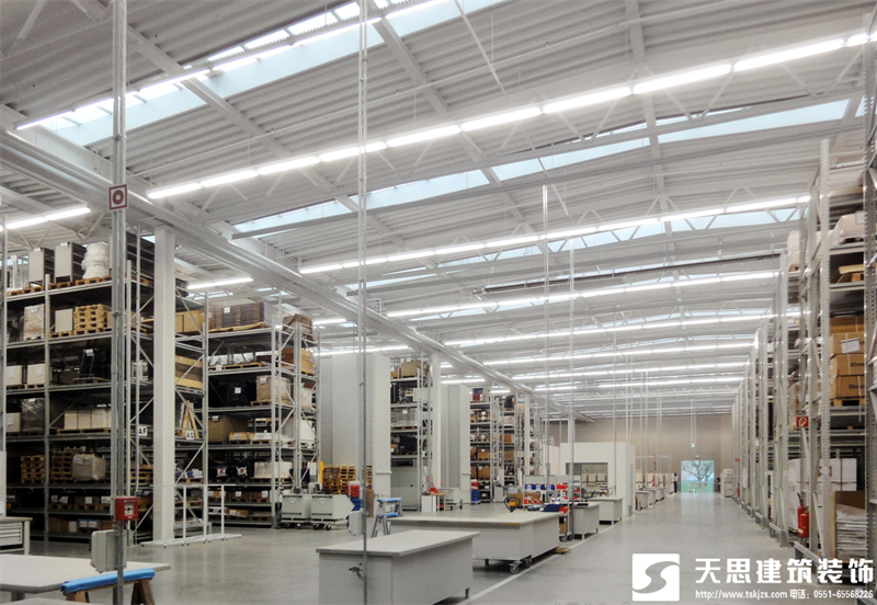 <a href=http://www.programante.com/gccf/ target=_blank class=infotextkey>合肥廠房設計</a>廠房裝修在選材方面不懂這些你就虧大了，廠房裝修設計
