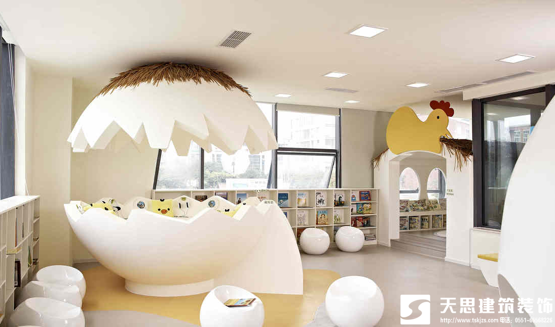 <a href=http://www.programante.com/youeryuan/ target=_blank class=infotextkey>合肥幼兒園裝修</a>設(shè)計材料的各種功能和特征