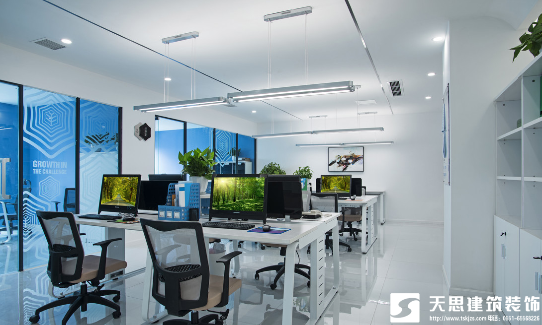 <a href=http://www.programante.com/ target=_blank class=infotextkey>合肥辦公室裝修</a>時怎么選擇油漆不同辦公室設(shè)計風(fēng)格選擇不同分類的油漆