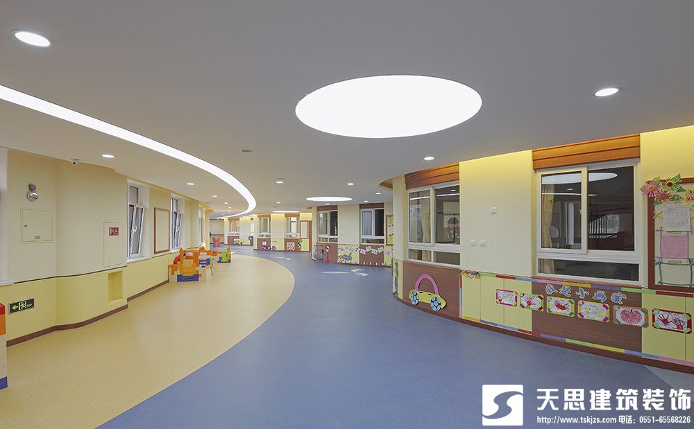 培養(yǎng)好祖國的花朵從<a href=http://www.programante.com/youeryuan/ target=_blank class=infotextkey>合肥幼兒園裝修</a>設(shè)計(jì)開始