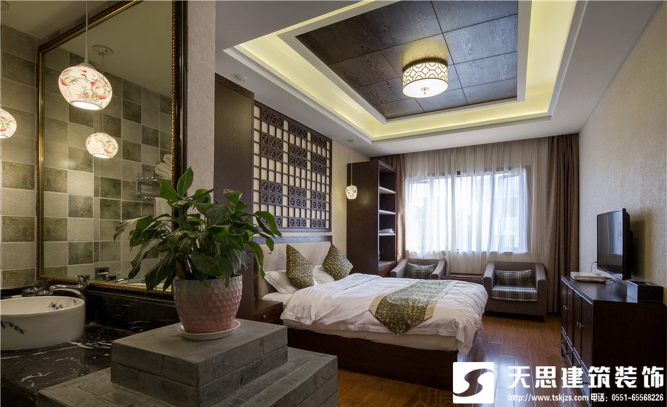 壁畫在<a href=http://www.programante.com/hfjdzx/ target=_blank class=infotextkey>合肥酒店裝修</a>中運用及效果