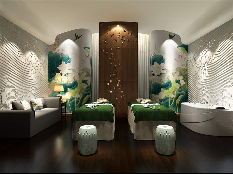 足浴會所裝修設(shè)計(jì)哪家好