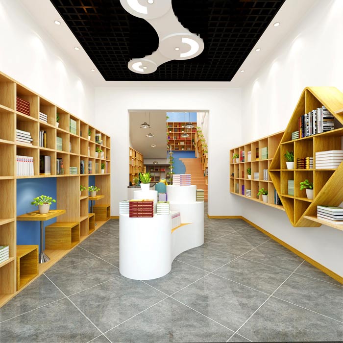 舞蹈培訓(xùn)機(jī)構(gòu)一樓前廳設(shè)計